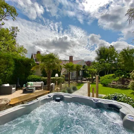 Bed & Breakfast La Maison De Manolie