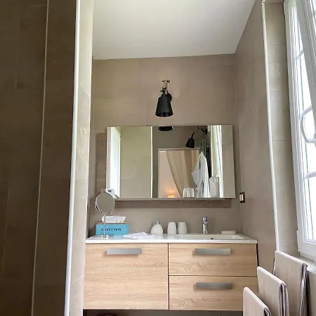 Bed & Breakfast La Maison De Manolie Courcelles-Sapicourt