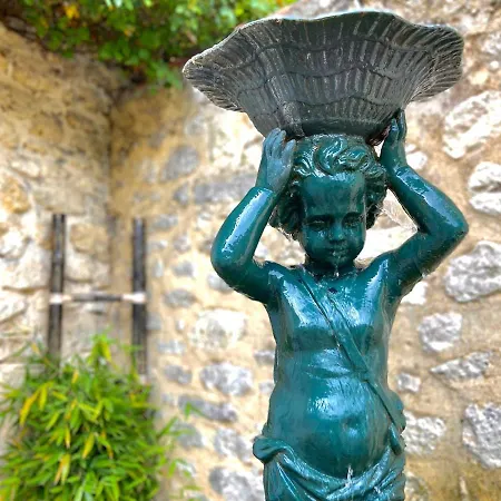 La Maison De Manolie Courcelles-Sapicourt