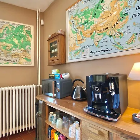 La Maison De Manolie Bed and breakfast 4*