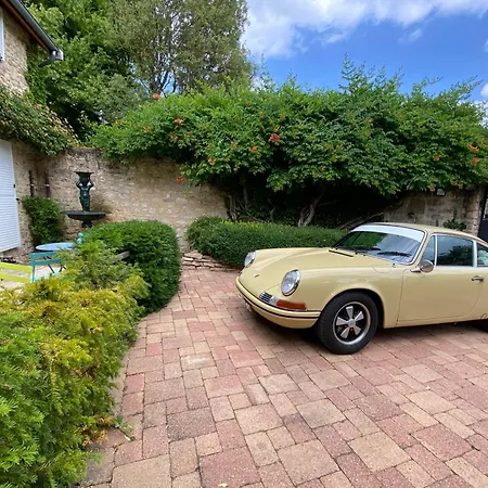 La Maison De Manolie