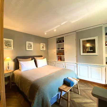 La Maison De Manolie Bed and breakfast Courcelles-Sapicourt