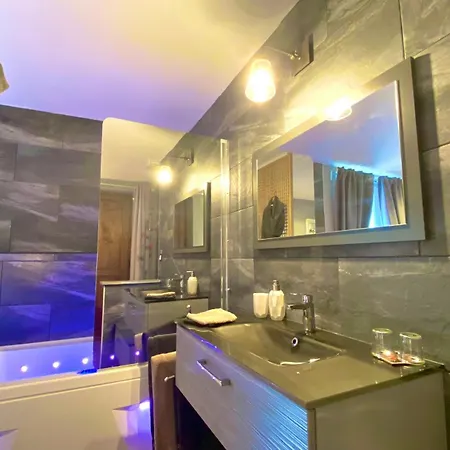 La Maison De Manolie Courcelles-Sapicourt