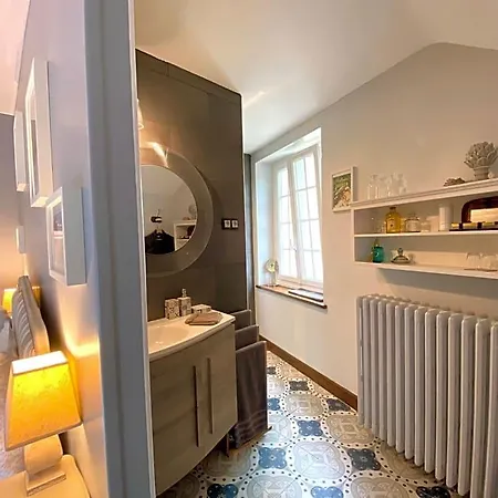 La Maison De Manolie Bed & Breakfast Courcelles-Sapicourt