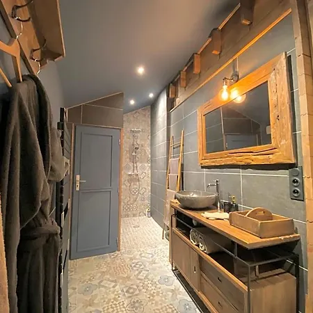 La Maison De Manolie 4* Courcelles-Sapicourt