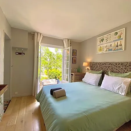 La Maison De Manolie Courcelles-Sapicourt