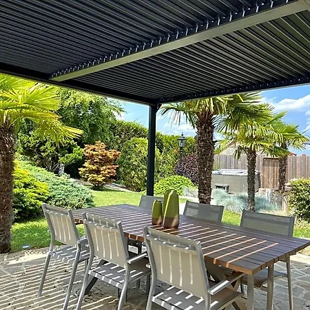 La Maison De Manolie