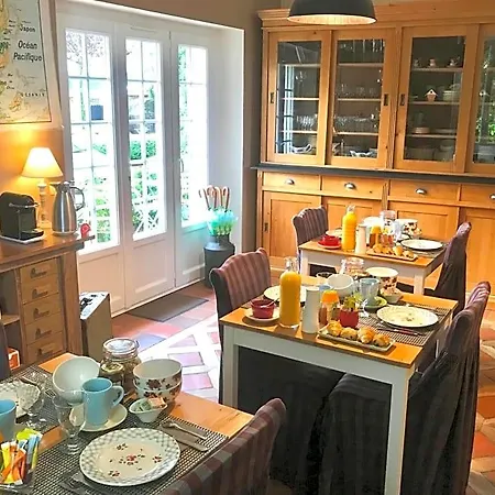 La Maison De Manolie
