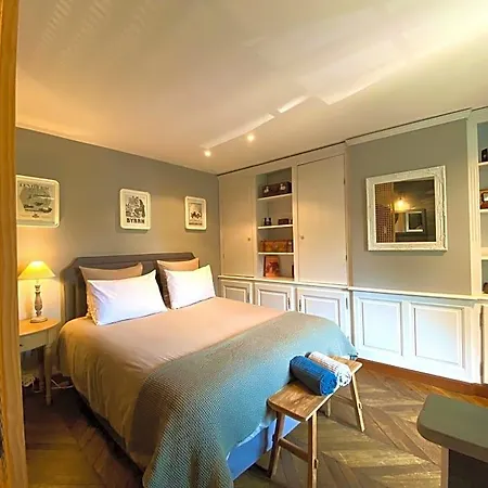 La Maison De Manolie 4* Courcelles-Sapicourt