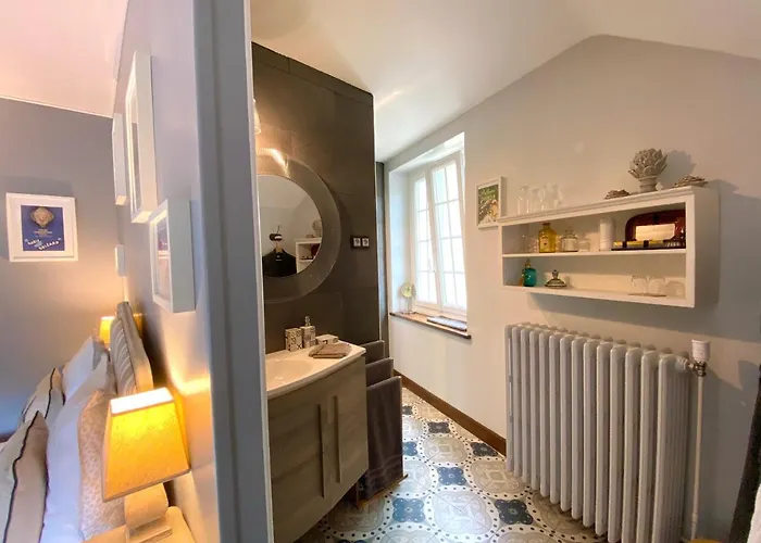 La Maison De Manolie Bed and breakfast