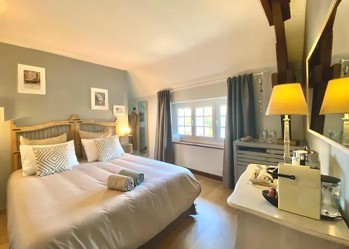 La Maison De Manolie Courcelles-Sapicourt