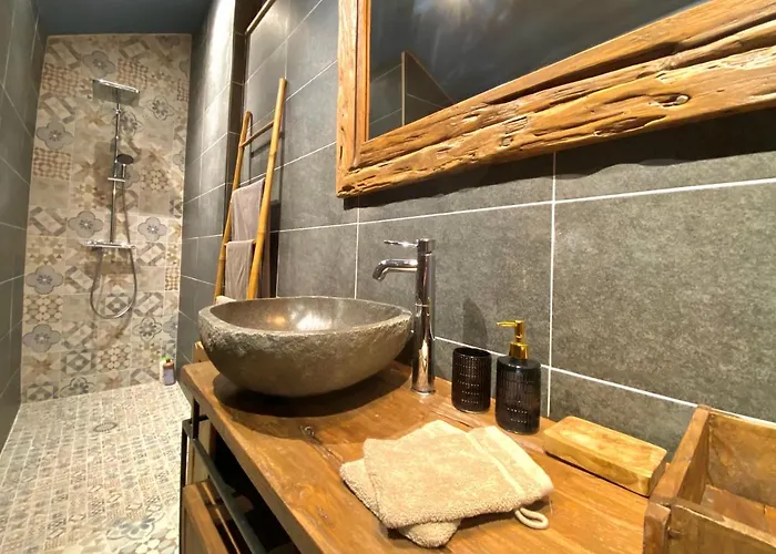 La Maison De Manolie Bed and breakfast 4*