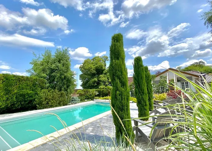 La Maison De Manolie