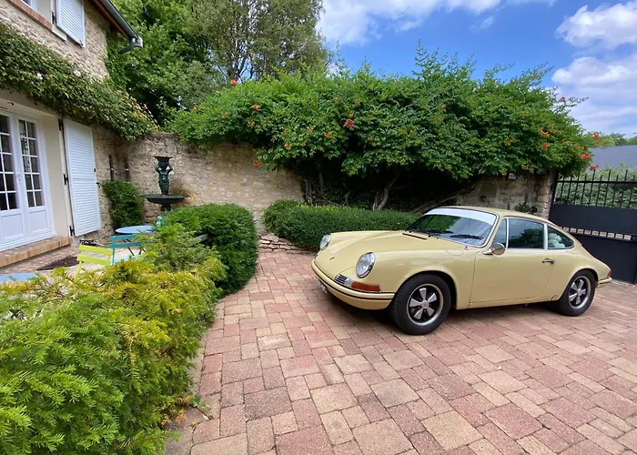 La Maison De Manolie