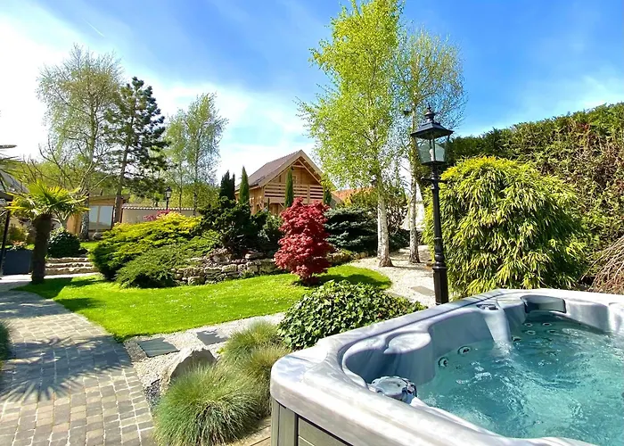 Bed and breakfast La Maison De Manolie Courcelles-Sapicourt