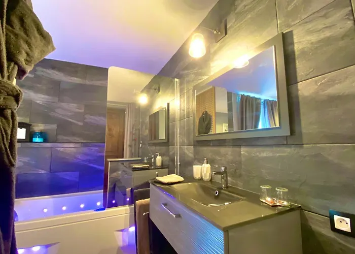 La Maison De Manolie Courcelles-Sapicourt