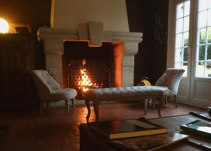 La Maison De Manolie Bed and breakfast 4*