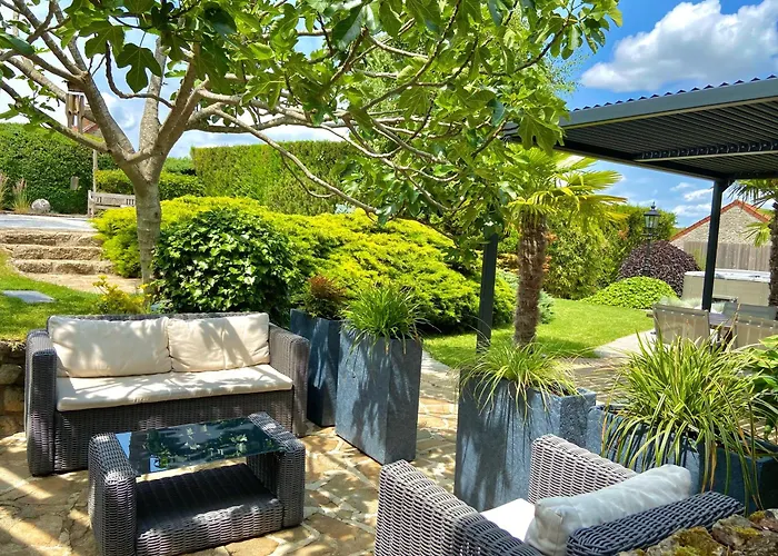 Bed and breakfast La Maison De Manolie 4*